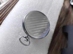 Molnija SSCB Cep saati. Köstekli Saat