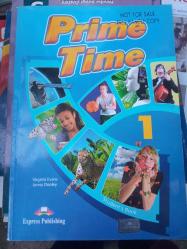 PRİME TİME 1 Student's Book