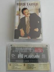 FERDİ TAYFUR KLASİKLERİ 2  KASET