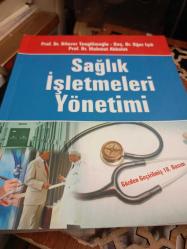 Sağlık işletmeleri yönetimi