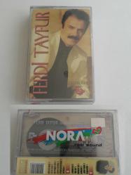 FERDİ TAYFUR ZAMANA TÜNELİ ARŞİV 3 JELATİNNİDE KASET