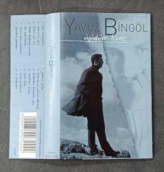 SADECE KARTONETTİR * KASET YOKTUR * YAVUZ BİNGÖL * ÜŞÜDÜM BİRAZ