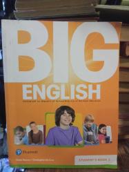 BIG ENGLISH STUDENTES BOOK 2