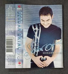 SADECE KARTONETTİR * KASET YOKTUR * SERDAR ORTAÇ * GECELERİN ADAMI