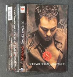 SADECE KARTONETTİR * KASET YOKTUR * BURAK KUT * BENİMLE OYNAMA / ÇILGINIM