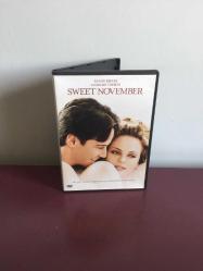 Dvd Film Kasımda Aşk Başkadır Sweet November Türkçe Altyazılı Keanu Reevers Charlize Theron