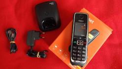 GIGASET C530 TELSİZ TELEFON