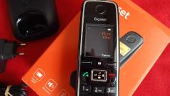 GIGASET C530 TELSİZ TELEFON