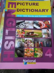 National Picture Dictionary 4