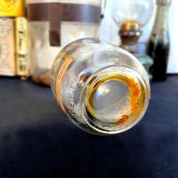 1960, TEKEL Limon Likörü Cam Şişesi