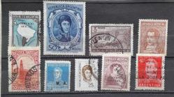 ARJANTIN  -   DAMGALI PULLARI LOTU.