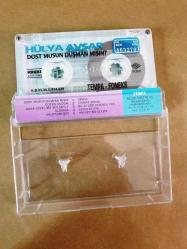 HÜLYA AVŞAR - DOST MUSUN DÜŞMAN MISIN - KASET