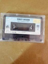 ÜMİT BESEN - BİR TANESİN SEN - KASET / KARTONETSİZ