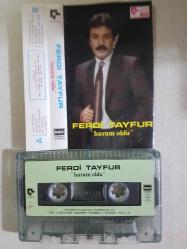 FERDİ TAYFUR HARAM OLDU CANIMIN İÇİ KAĞIT BASKI