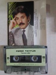 FERDİ TAYFUR HARAM OLDU CANIMIN İÇİ KAĞIT BASKI
