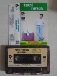 FERDİ TAYFUR HOŞCAKAL BANA SOR FERDİFON KAĞIT BASKI