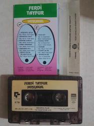FERDİ TAYFUR HOŞCAKAL BANA SOR FERDİFON KAĞIT BASKI