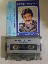 FERDİ TAYFUR KURTULDUM HERŞEYİM SENSİN KAĞIT İLK BASKI