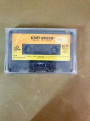 ÜMİT BESEN - MÜZİKLİ BİR MASAL - KASET / KARTONETSİZ