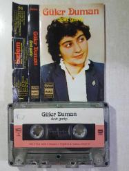 GÜLER DUMAN DOST GARİP  KAĞIT BASKI