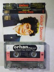 GÜLER DUMAN DOST GARİP  KAĞIT BASKI