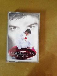 İBRAHİM ERKAL - SU GİBİ - KASET