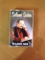 SELAMİ ŞAHİN - İLLEDE SEN - KASET