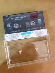 SELAMİ ŞAHİN - İLLEDE SEN - KASET
