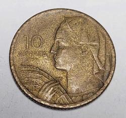 YUGOSLAVYA 1963 10 DİNAR