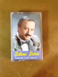 SELAMİ ŞAHİN - BAŞIMIN TATLI BELASI - KASET