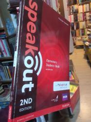 Pearson Education Yayıncılık Speakout Elementary Students Book 2nd Edition (Dvd'li)