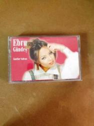 EBRU GÜNDEŞ - KURTLAR SOFRASI - KASET