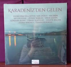Karadeniz'den Gelen (Plak) Hızır Dinçer, Şevval Sam, Onay Şahin, Hülya Polat vd.