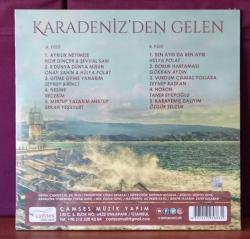 Karadeniz'den Gelen (Plak) Hızır Dinçer, Şevval Sam, Onay Şahin, Hülya Polat vd.