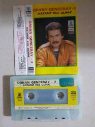 ORHAN GENCEBAY 02 HATASIZ KUL OLMAZ KERVAN KAĞIT NADİR BASKI