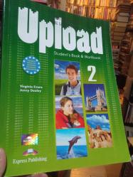 UPLOAD 2 STUDENT'S BOOK & WORKBOOK