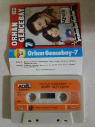 ORHAN GENCEBAY 487 BENİM DERTLERİM  UZELLİ  ALMAN BASKI