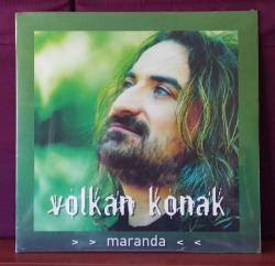 Maranda (Plak) Volkan Konak