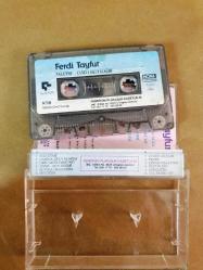 FERDİ TAYFUR - NAZ ETME ... CANINA OKUYACAĞIM - KASET / Açıklamayı okuyunuz