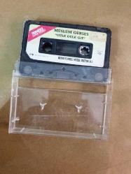 MÜSLÜM GÜRSES - GÜLE GÜLE GİT - KASET / KARTONETSİZ