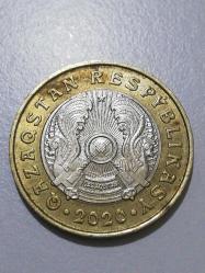 KAZAKİSTAN 100 TENGE 2020