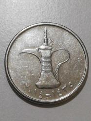 BİRLEŞİK ARAB EMİRLİKLERİ  2014   1 DİRHEM