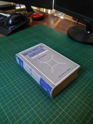 Mathematical Handbook : Higher Mathematics