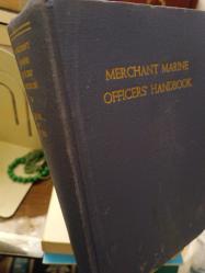 Merchant Marine Officers' Handbook