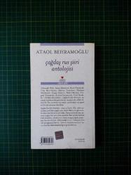 ÇAĞDAŞ RUS ŞİİRİ ANTOLOJİSİ / 1. Baskı