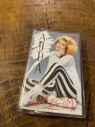 AJDA PEKKAN - SENİ SEÇTİM / 1991 - KASET