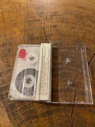 AJDA PEKKAN - SENİ SEÇTİM / 1991 - KASET