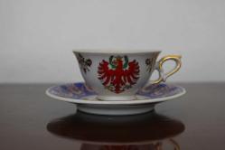 fincan koleksiyonluk damgalı