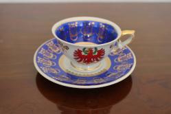 fincan koleksiyonluk damgalı