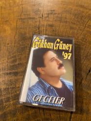 GÖKHAN GÜNEY - GÖKHAN GÜNEY '97 - GECELER - KASET